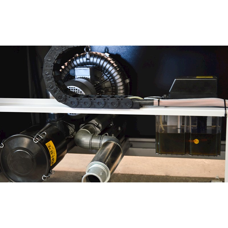 Frezarki do wkładek ortopedycznych Voxelcare VCM110