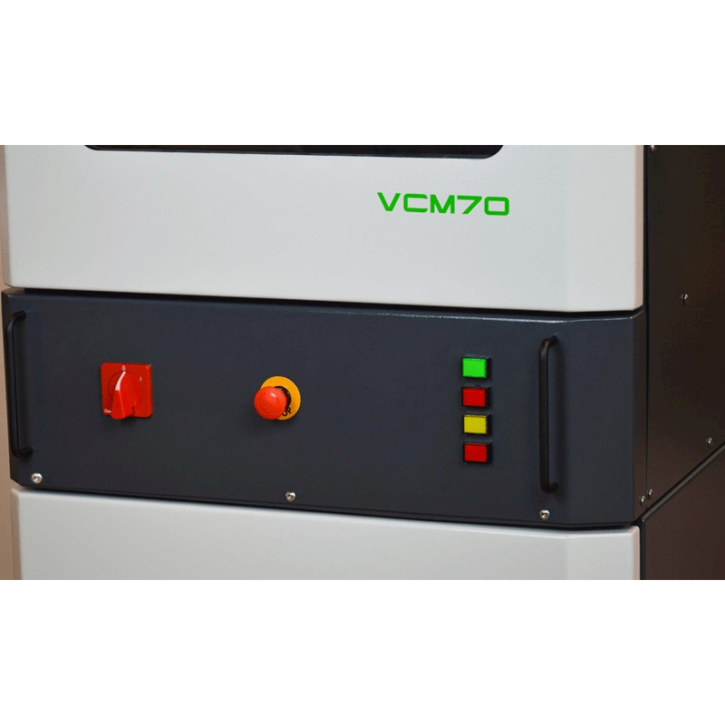 Frezarki do wkładek ortopedycznych Voxelcare VCM70