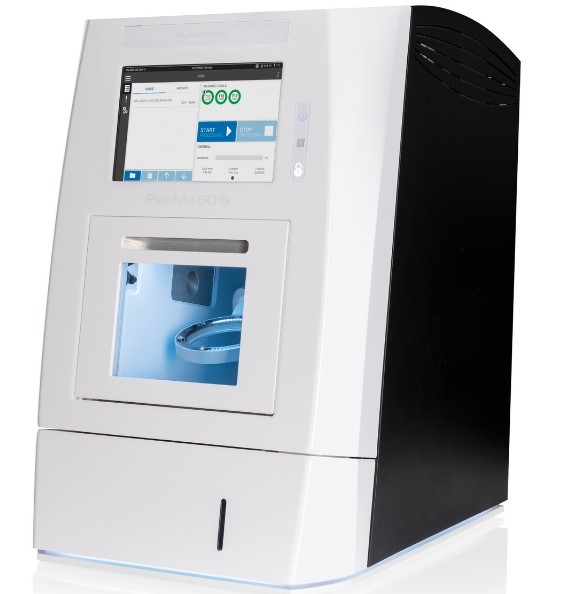 Frezarki stomatologiczne Planmeca PlanMill 60s