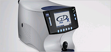GDx Carl Zeiss GDx VCC