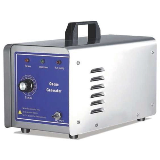 Generatory ozonu - Ozonatory do dezynfekcji powietrza  QLOZONE QLZ-5G-C