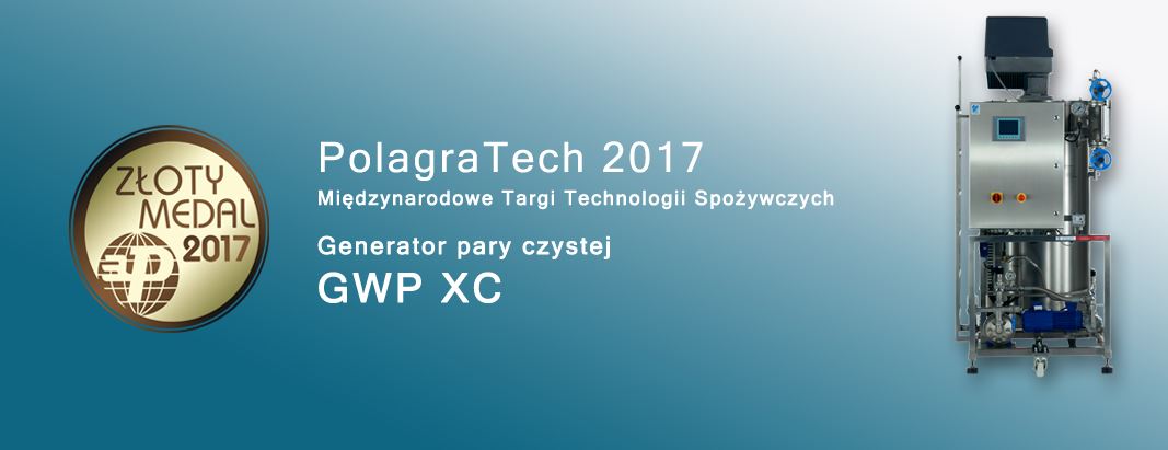 Generatory pary na olej i gaz Stigen GWP 200