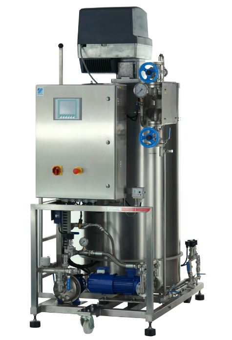 Generatory pary na olej i gaz Stigen GWP 800