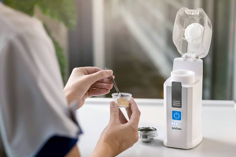 Gilotyny i kruszarki do leków IMS MEDICAL Severo