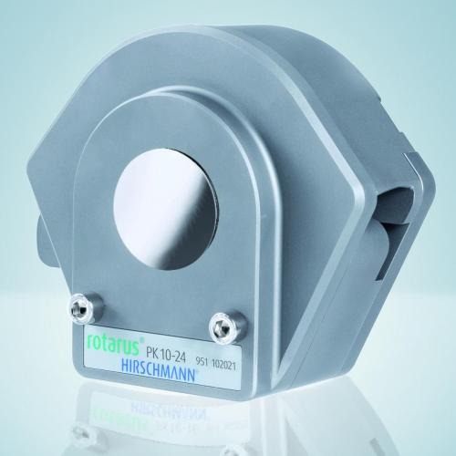 Głowice do pomp laboratoryjnych HIRSCHMANN rotarus
