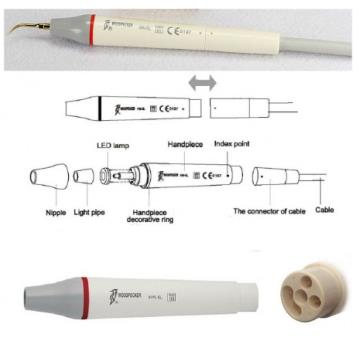 Głowice do skalerów stomatologicznych Woodpecker głowica LED