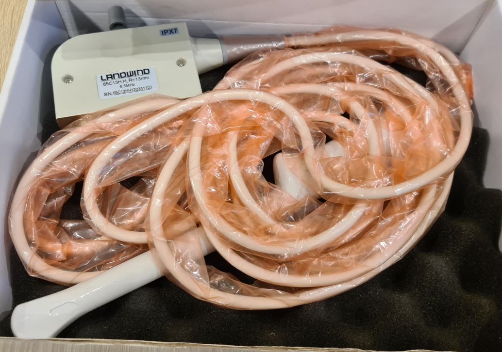 Głowice ultrasonograficzne używane (demo) B/D Ado-Med używane