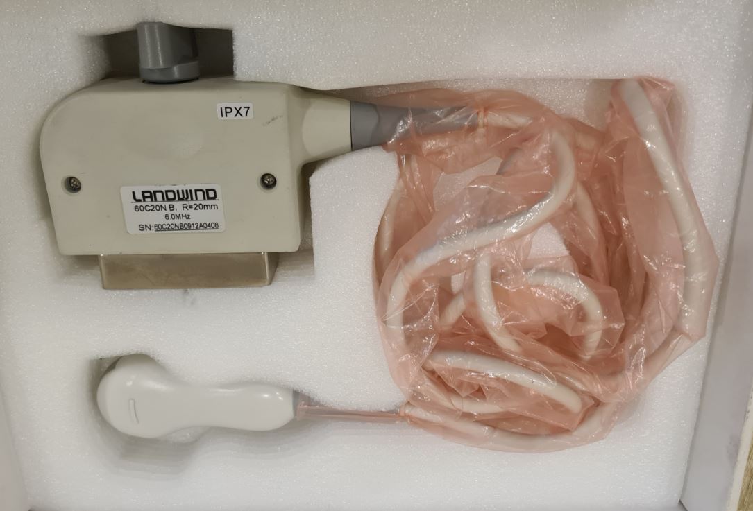 Głowice ultrasonograficzne używane (demo) B/D Ado-Med używane