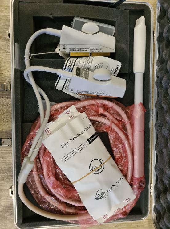 Głowice ultrasonograficzne używane (demo) B/D Ado-Med używane