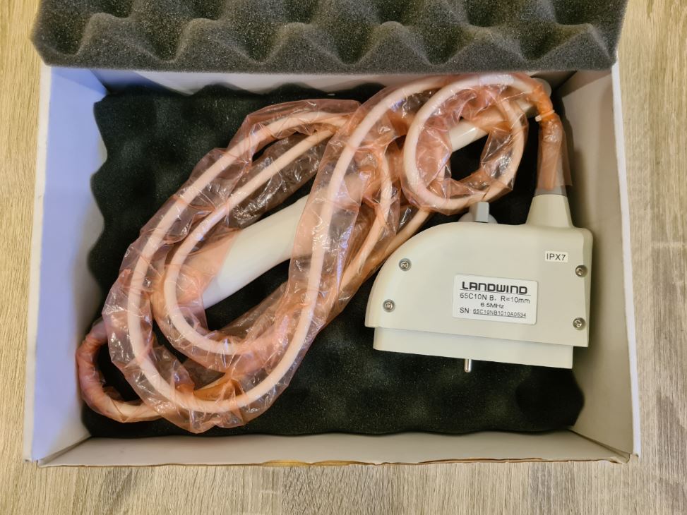 Głowice ultrasonograficzne używane (demo) B/D Ado-Med używane