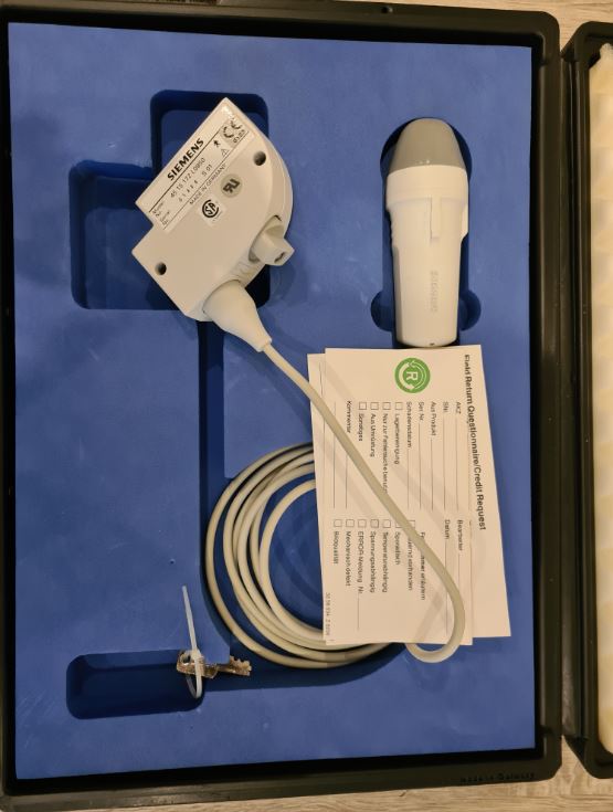 Głowice ultrasonograficzne używane (demo) B/D Ado-Med używane