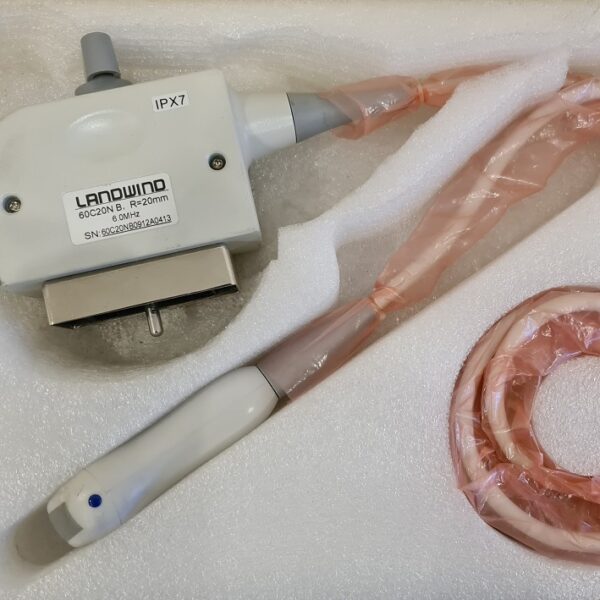 Głowice ultrasonograficzne wielonarządowe używane B/D Ado-Med używane