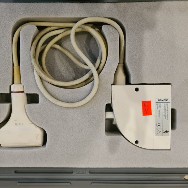 Głowice ultrasonograficzne wielonarządowe używane B/D Ado-Med używane