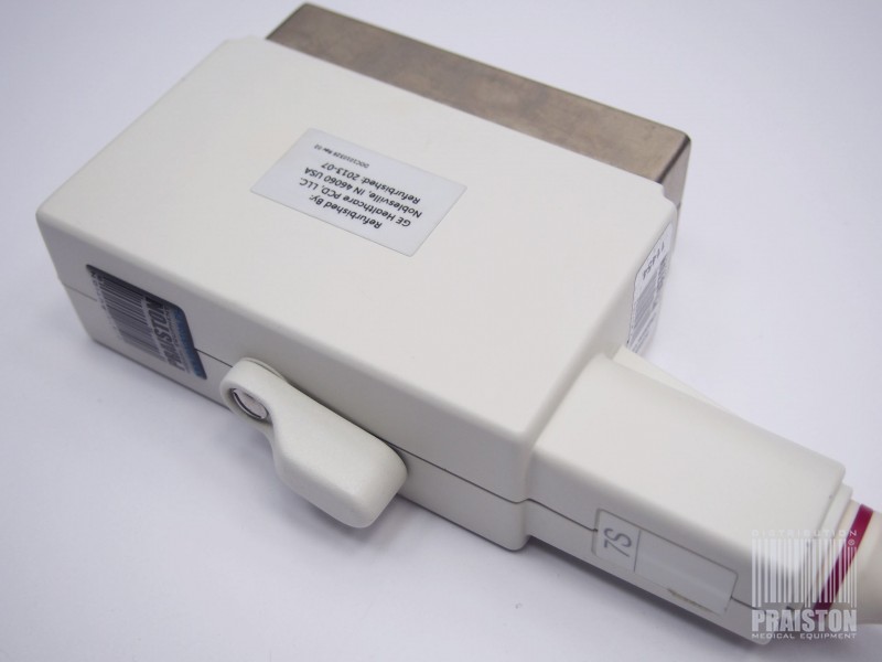 Głowice ultrasonograficzne wielonarządowe używane B/D GE 7S - Praiston rekondycjonowany