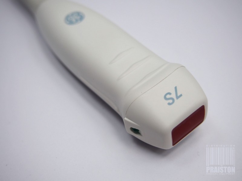 Głowice ultrasonograficzne wielonarządowe używane B/D GE 7S - Praiston rekondycjonowany