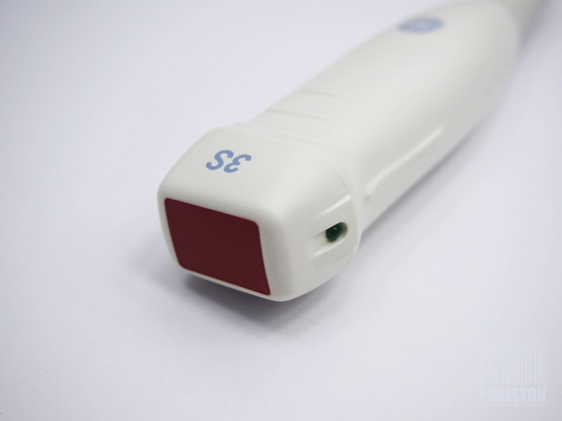 Głowice ultrasonograficzne wielonarządowe używane GE 3S - Praiston rekondycjonowany
