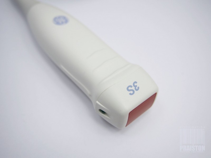 Głowice ultrasonograficzne wielonarządowe używane GE 3S - Praiston rekondycjonowany