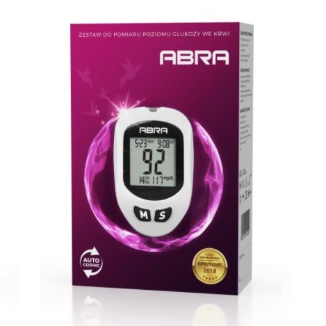 Glukometry Diagnosis ABRA