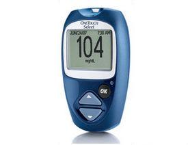 Glukometry LifeScan / Johnson & Johnson OneTouch Select