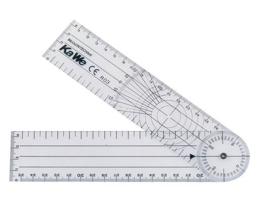 Goniometry KaWe goniometr