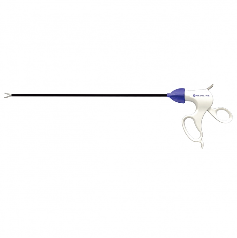 Graspery laparoskopowe Mediline Endo Clinch / Atraumatic / Maryland