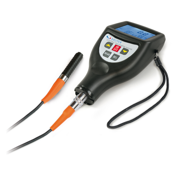 Grubościomierze Kern & Sohn FE/NFE TE 1250-0.1F / FE/NFE TG 1250-0.1FN