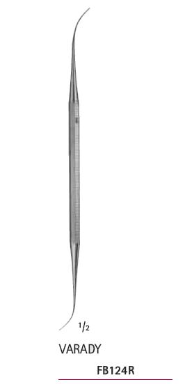 Haki chirurgiczne B.Braun Ekstraktory żylne VARADY