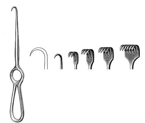 Haki chirurgiczne GAMA s. c. - dystrybutor importer Haki chirurgiczne