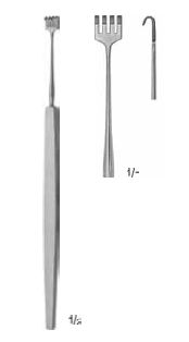 Haki chirurgiczne Lawton Medizintechnik Knapp