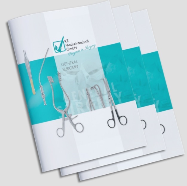 Haki chirurgiczne RZ Medizintechnik GmbH Haki
