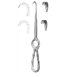 Haki chirurgiczne Sintraco Kocher