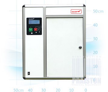 Halogeneratory Salsano DC-407