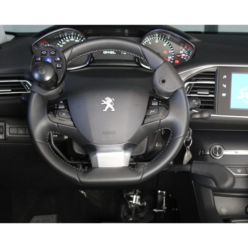 Hamulce do samochodów dla osób niepełnosprawnych Sojadis Stopdis