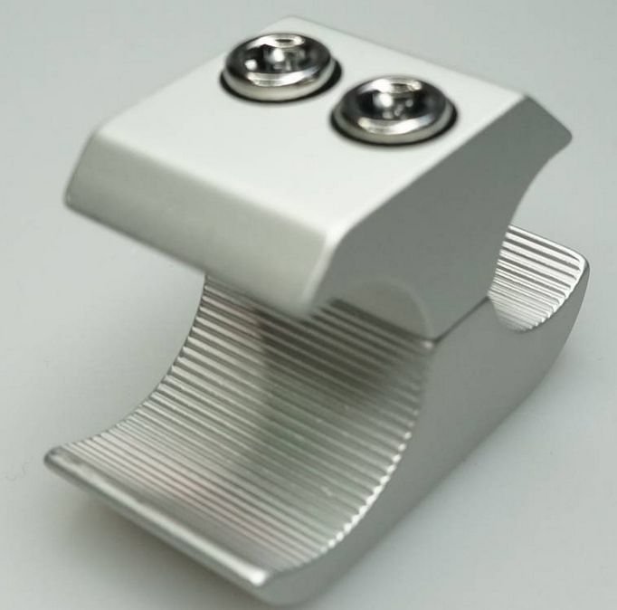 Hamulce postojowe do wózków inwalidzkich Recomedic H-UH-ALU-I