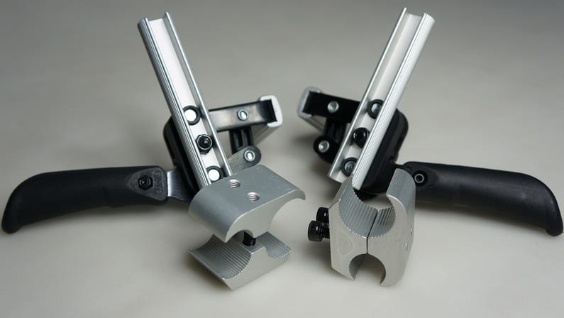 Hamulce postojowe do wózków inwalidzkich Recomedic HP-I-L