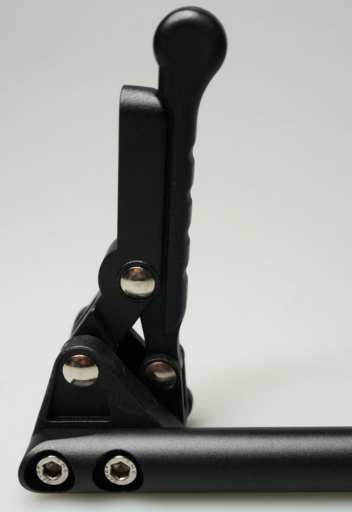 Hamulce postojowe do wózków inwalidzkich Recomedic HP-SCI-ACT-L(R)