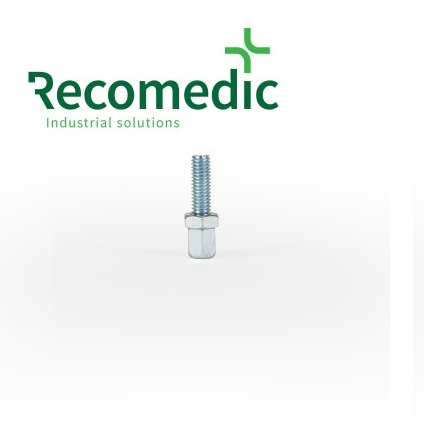 Hamulce ręczne do wózków inwalidzkich Recomedic H-ML-E-SM6