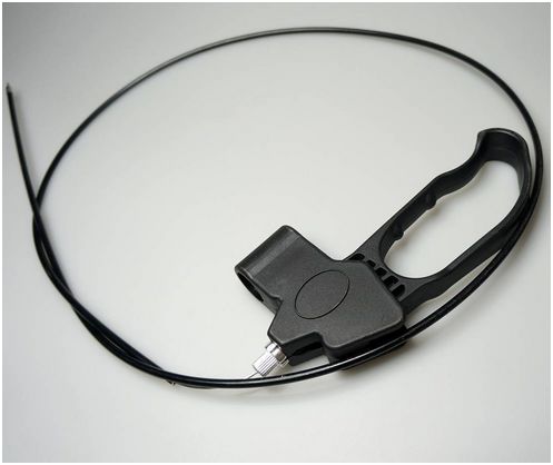 Hamulce ręczne do wózków inwalidzkich Recomedic H-PL-ROLA