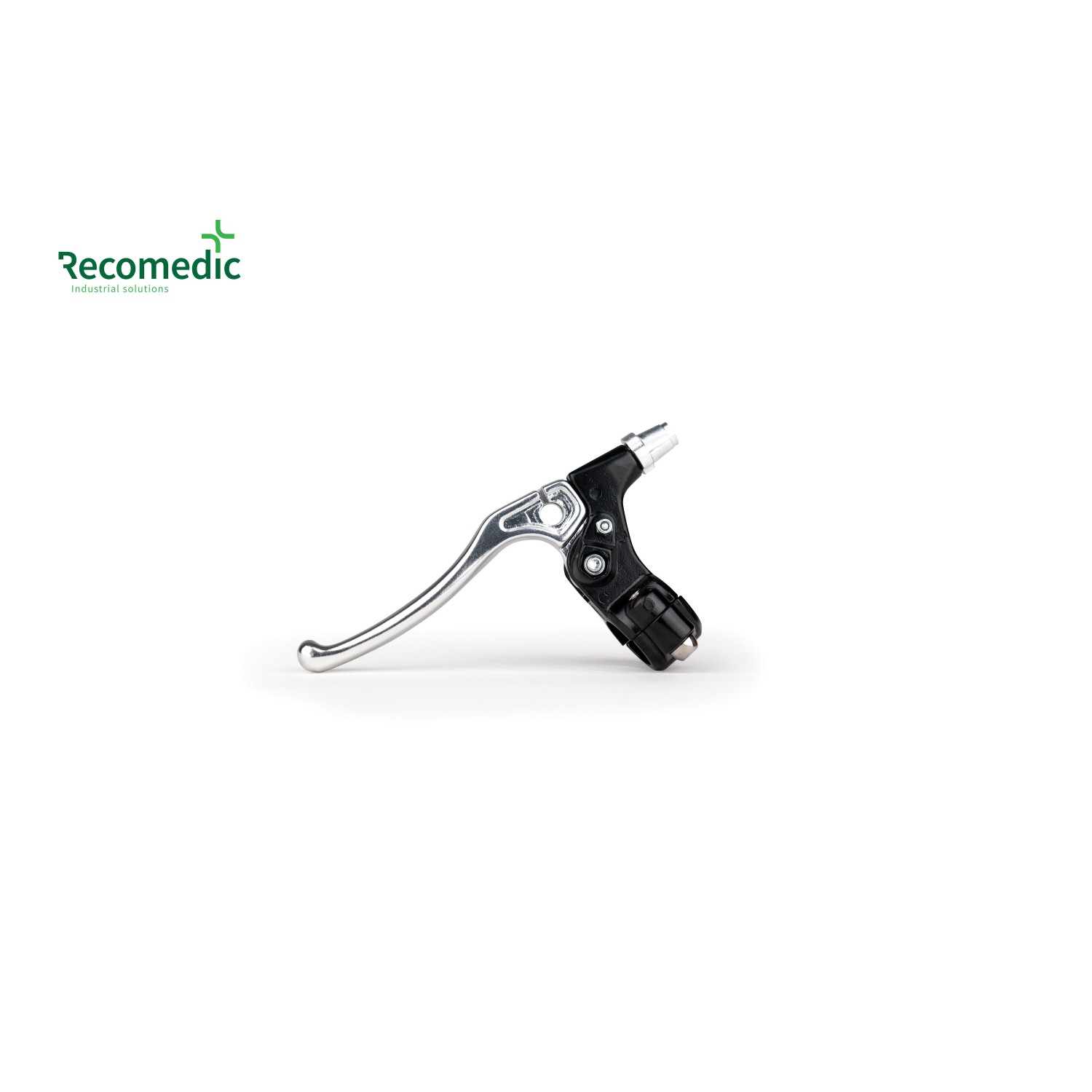 Hamulce ręczne do wózków inwalidzkich Recomedic HD-1C-ZB-R