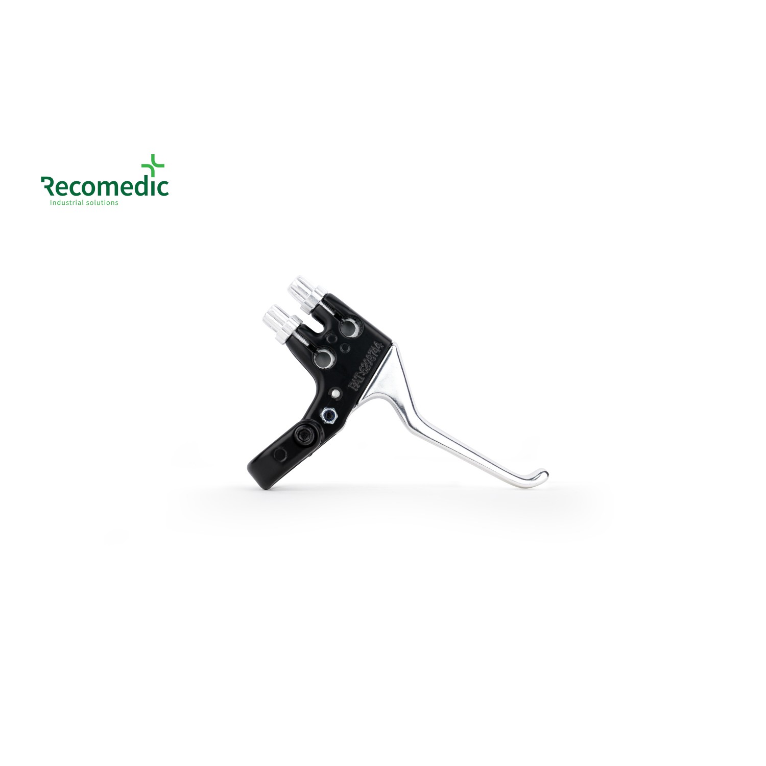 Hamulce ręczne do wózków inwalidzkich Recomedic HD-2C-ZB-L