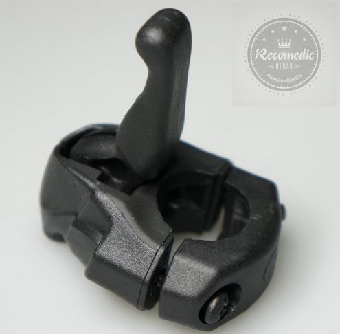 Hamulce ręczne do wózków inwalidzkich Recomedic HR-LRF200-22