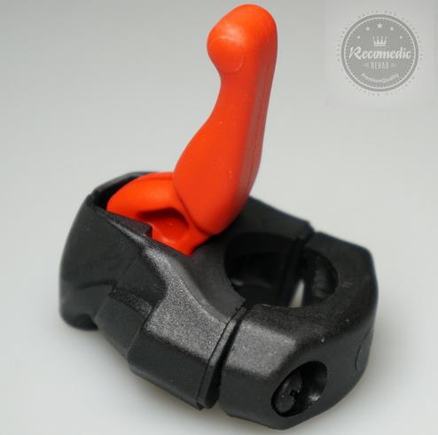 Hamulce ręczne do wózków inwalidzkich Recomedic HR-LRF200.BR-22