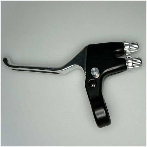 Hamulce ręczne do wózków inwalidzkich Recomedic HR-Q-2C-R (prawy)