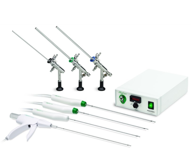 Histeroskopy HOLOGIC MyoSure