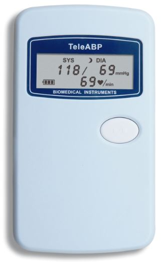 Holtery ciśnieniowe (ABPM) Biomedical Instruments Co., Ltd TeleABP