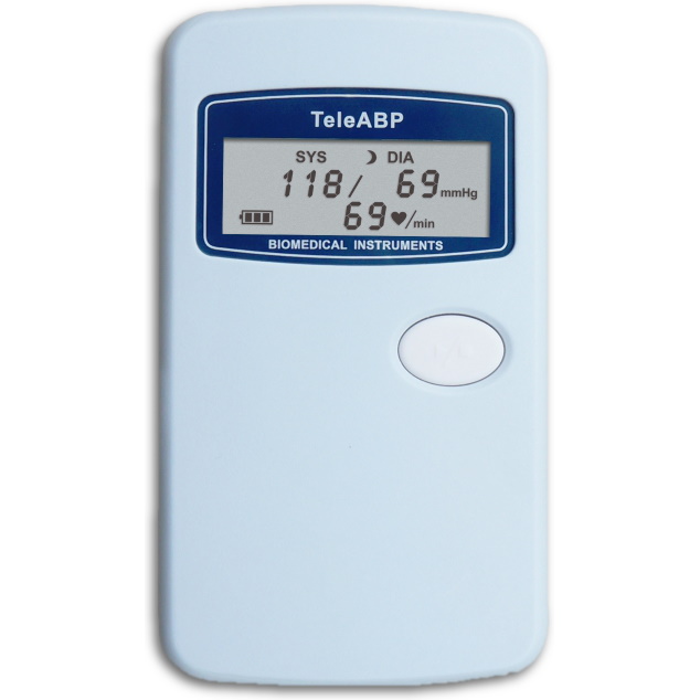 Holtery ciśnieniowe (ABPM) Biomedical Instruments Co., Ltd TeleABP