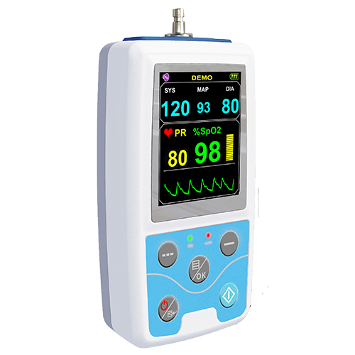 Holtery ciśnieniowe (ABPM) CONTEC PM50