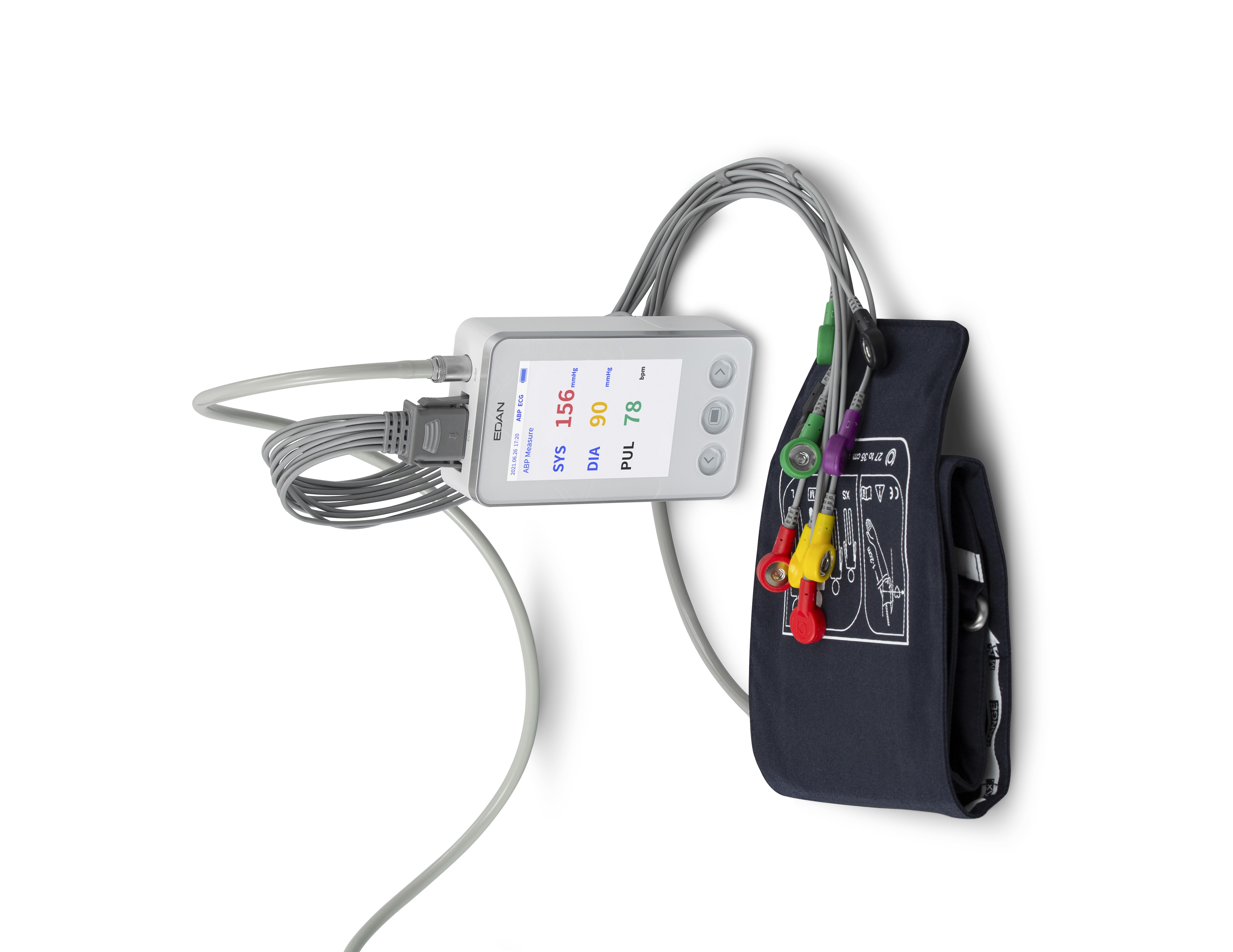 Holtery ciśnieniowe (ABPM) EDAN SA-20
