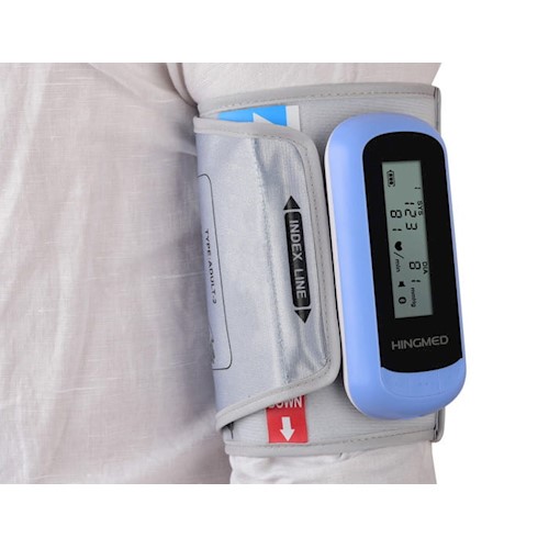 Holtery ciśnieniowe (ABPM) Hingmed WBP-02A WIFI ABPM