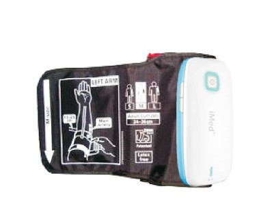 Holtery ciśnieniowe (ABPM) NMT - New Medical Technology iMED B06TC